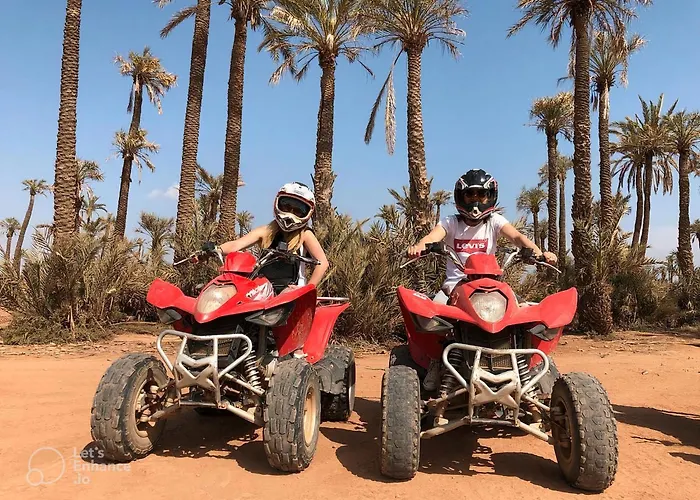 Hotel Quad Marrakech Marrakesh