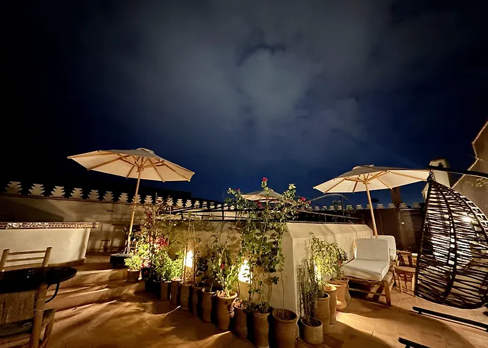 Riad Sakura Marrakech Marrakesh